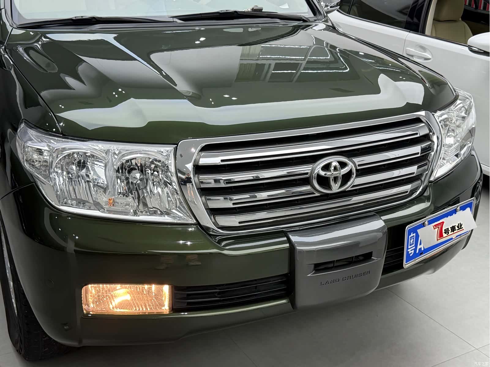 Toyota Land Cruiser, 2011 3