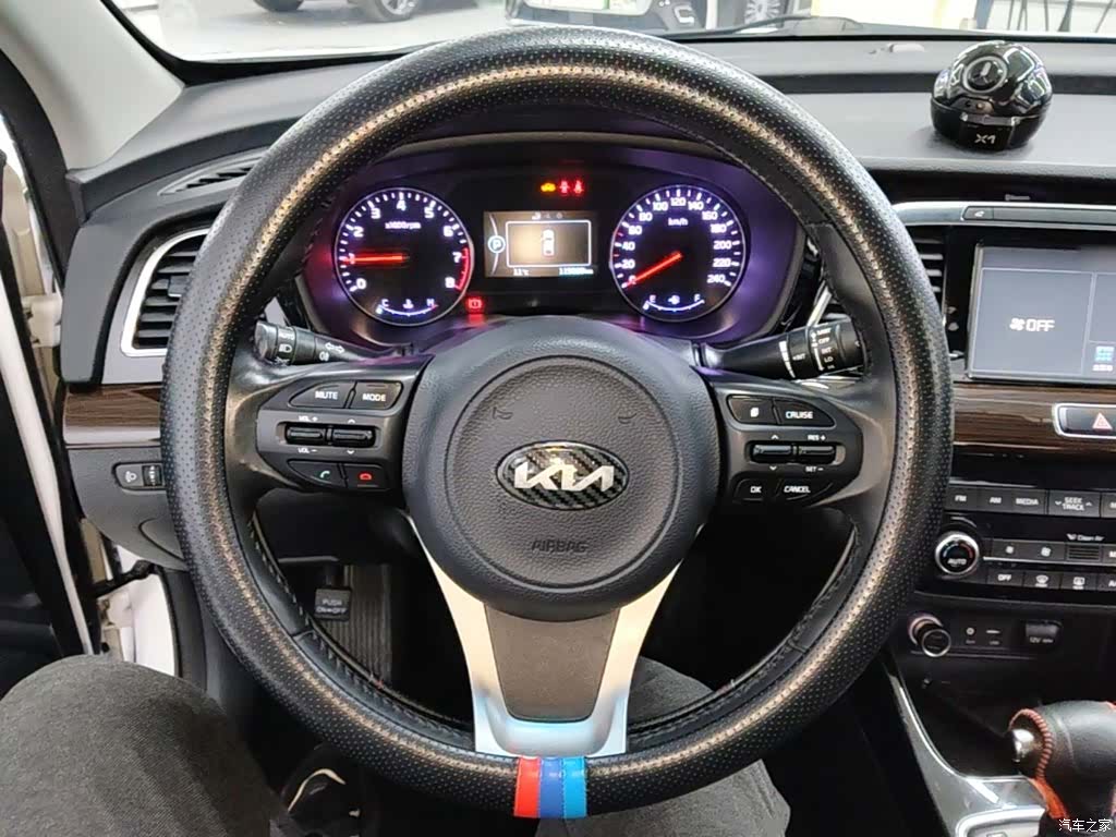 Kia K4, 2016 7