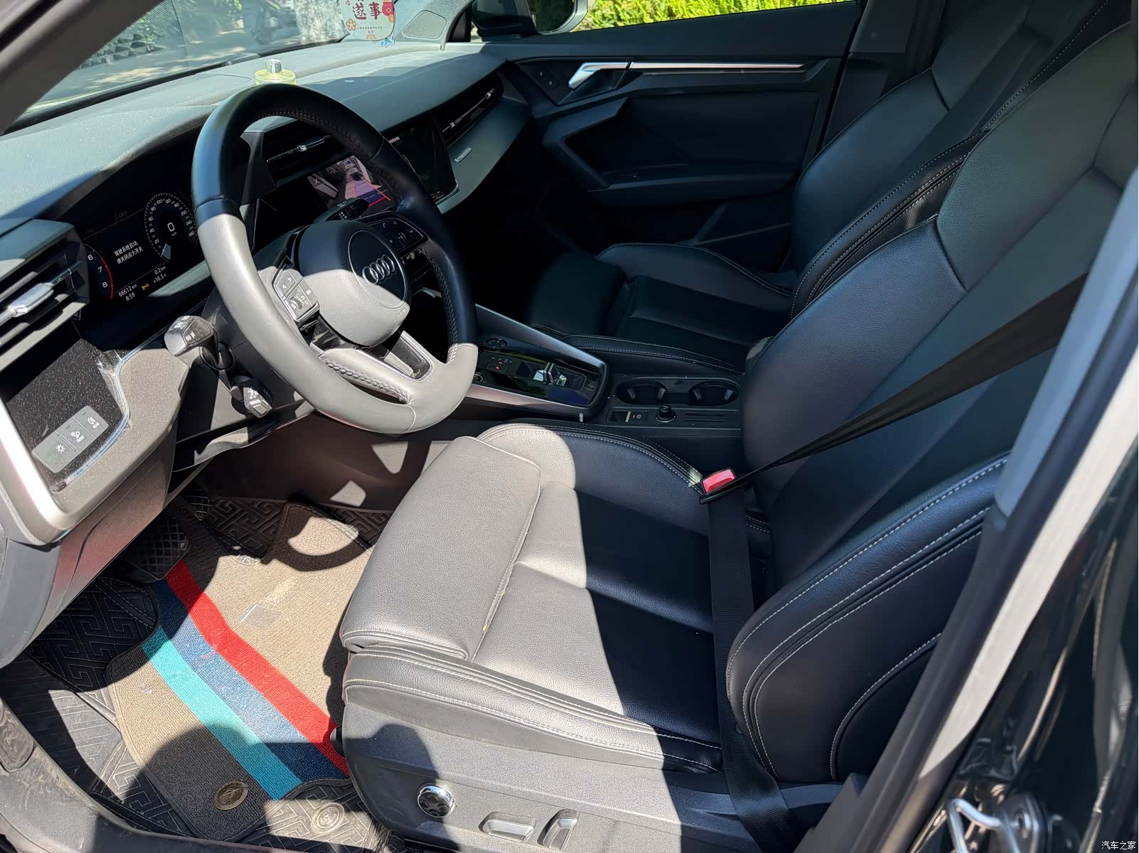 Audi A3, 2021 8