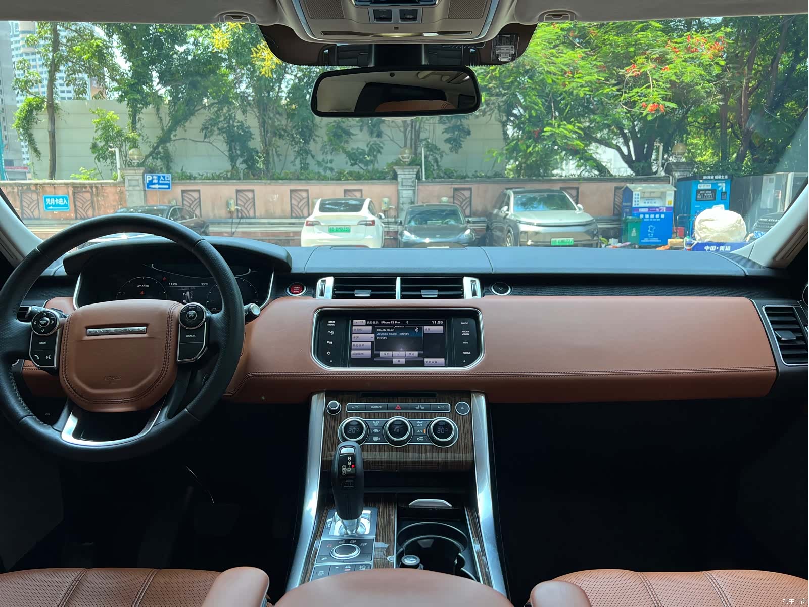 Land Rover Range Rover, 2013 6