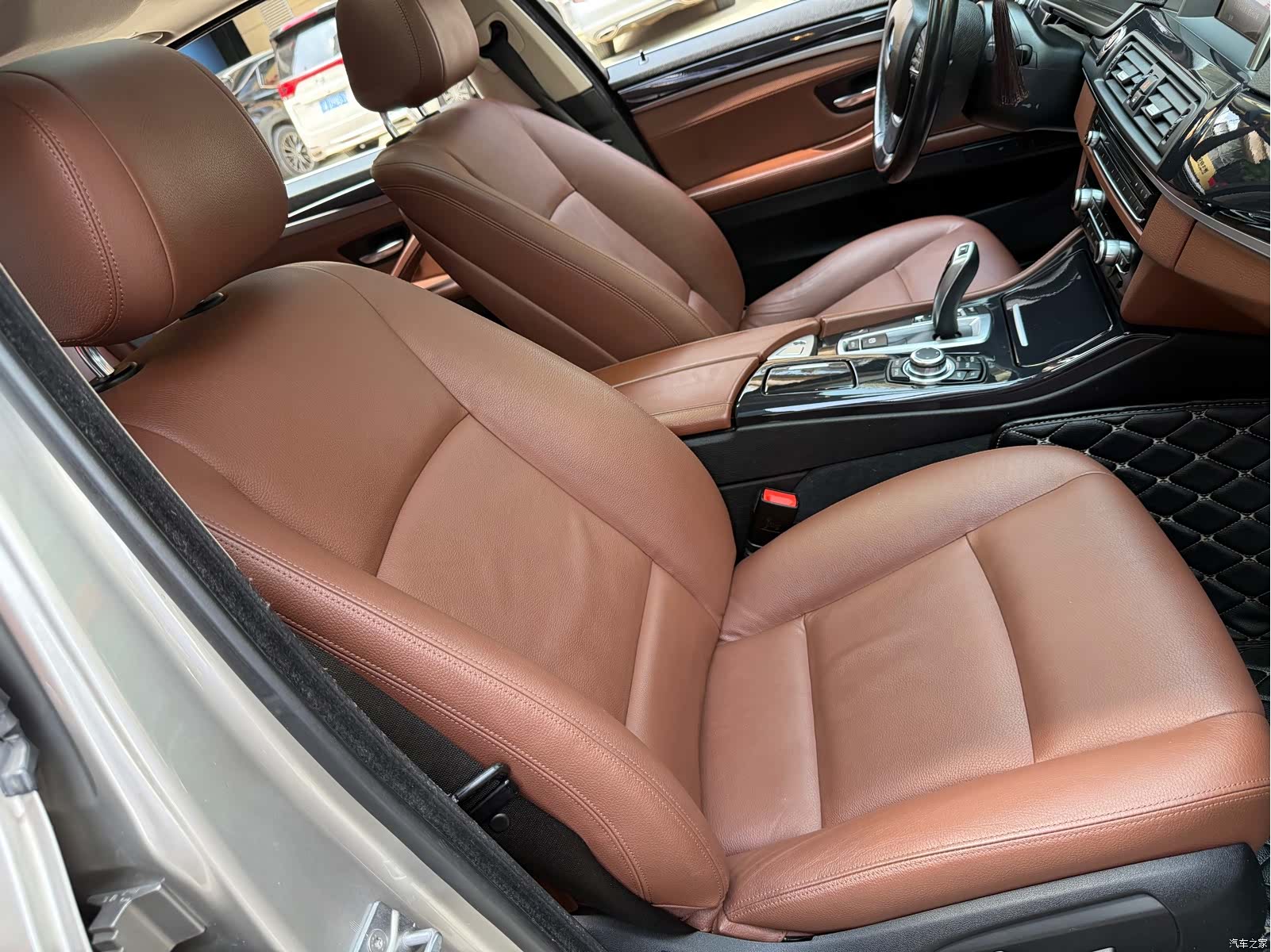 BMW 5 Series, 2017 23