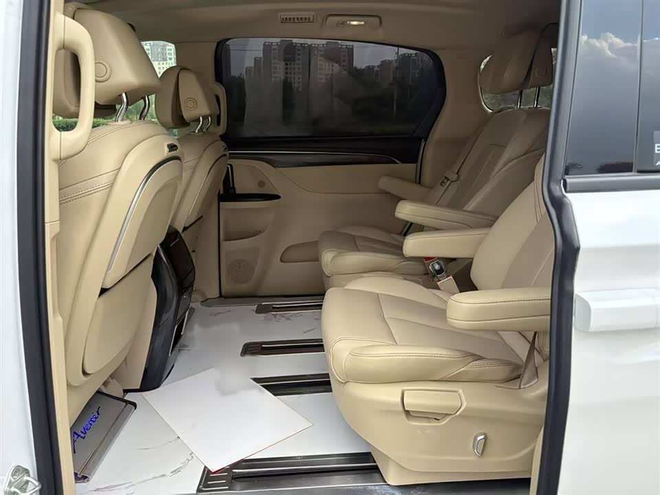 Buick GL8 Buick GL8