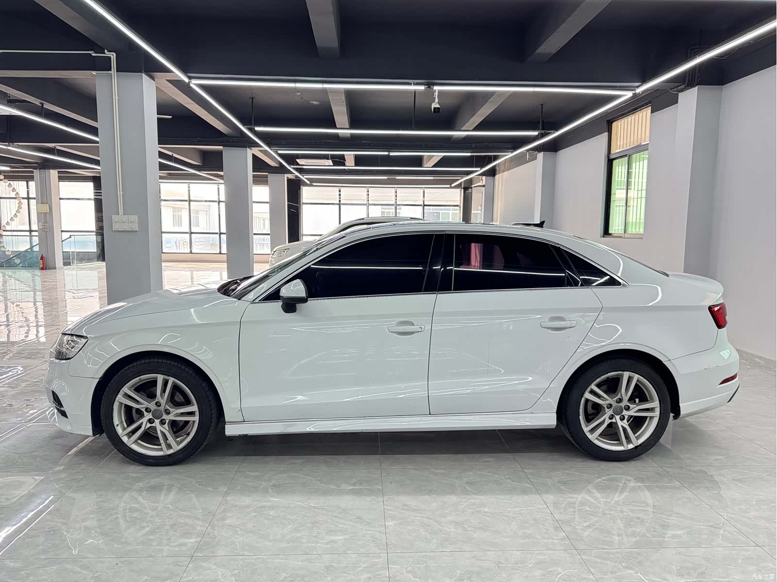 Audi A3, 2019 все фото