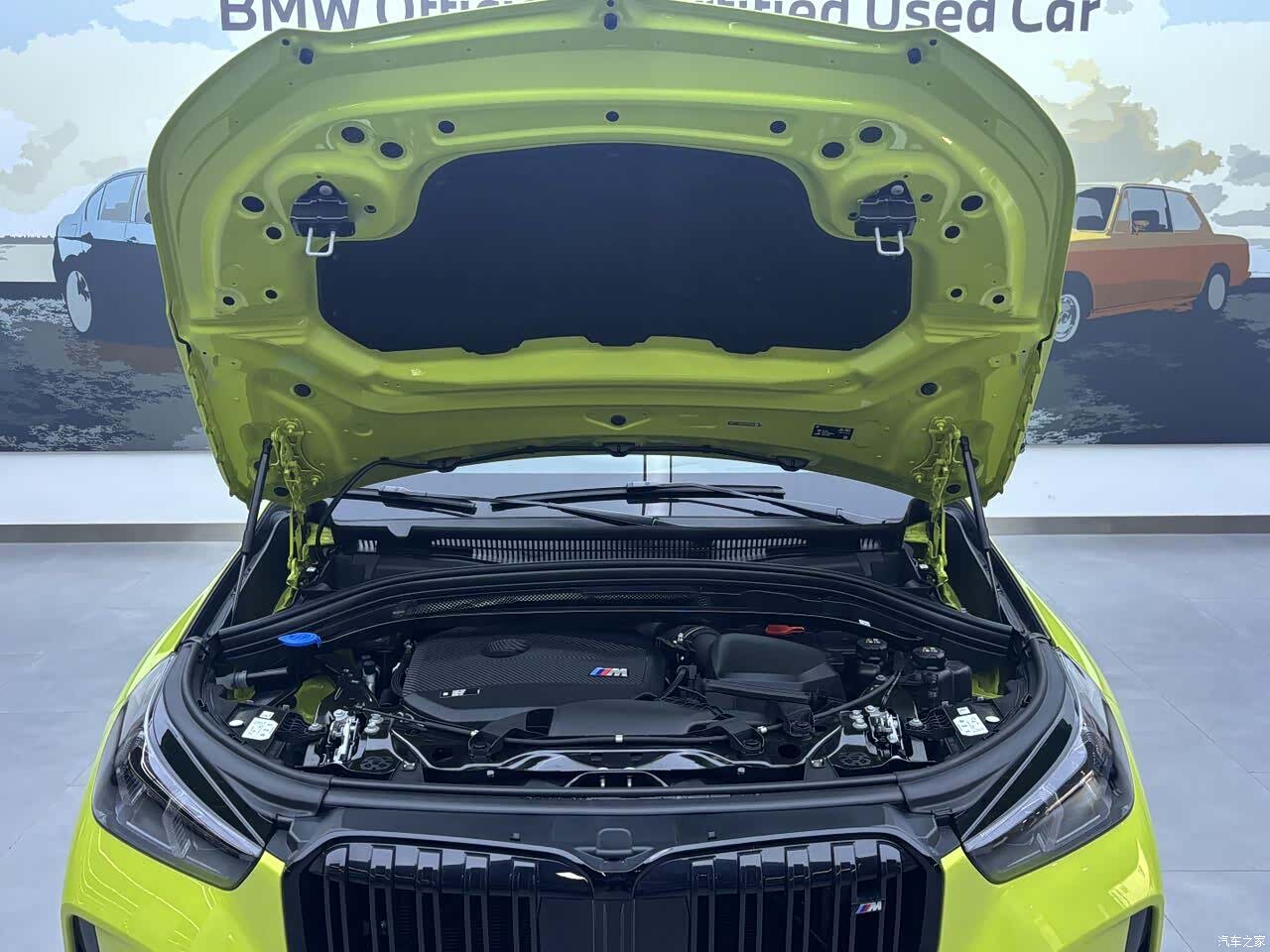 BMW X1, 2024 все фото