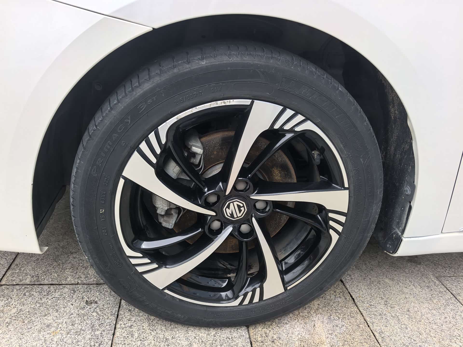 MG MG6, 2021 все фото