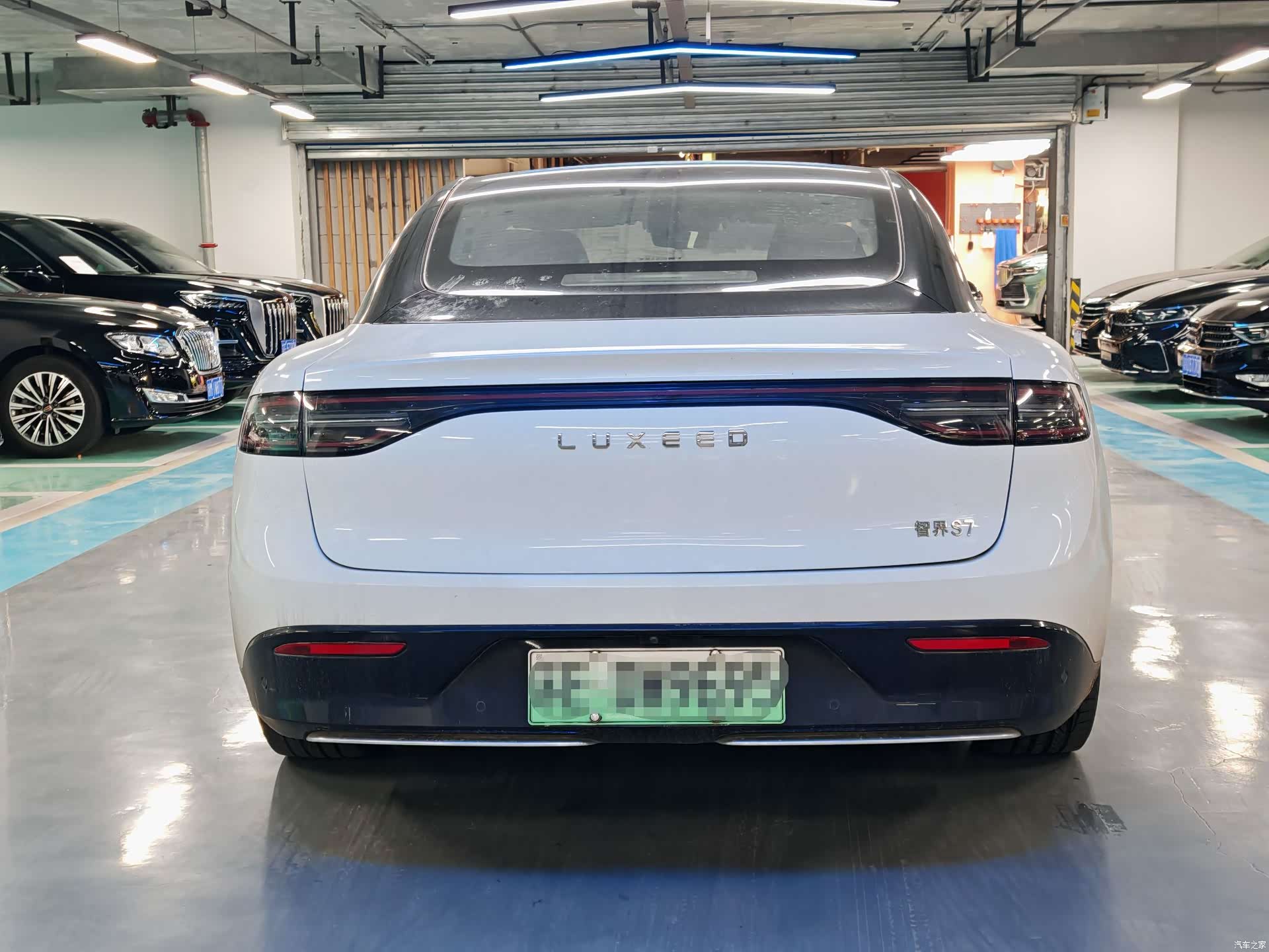 Luxeed S7, 2024 17