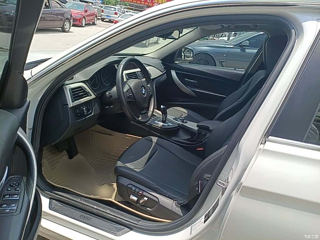 BMW 3 Series, 2016 16