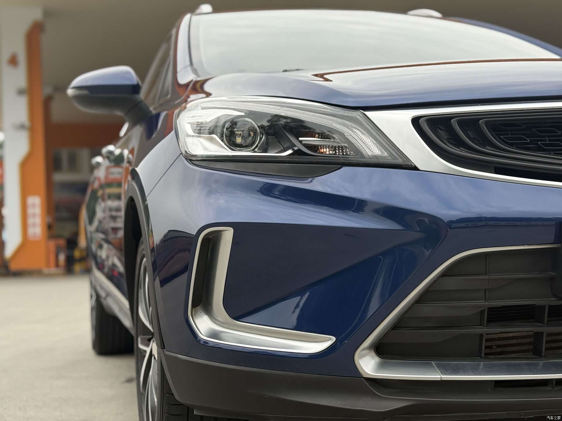 Geely Emgrand, 2020 3