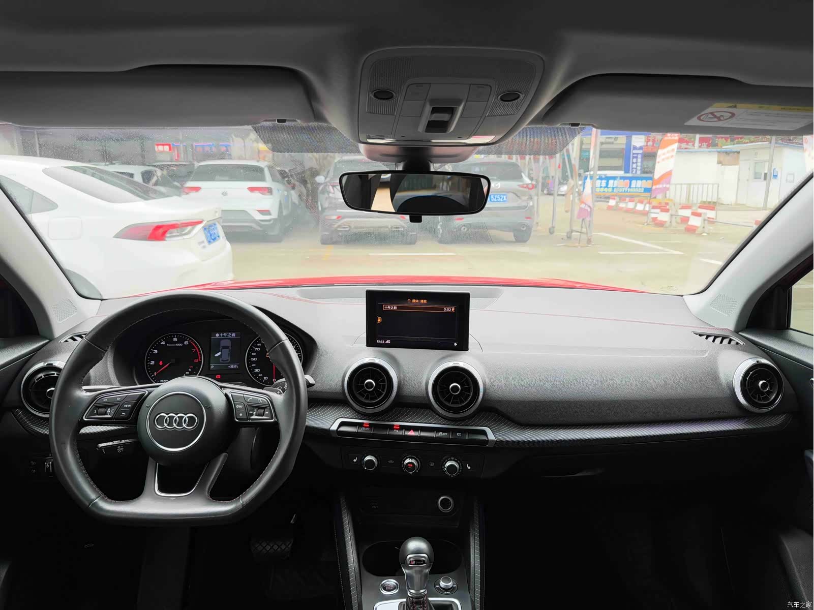 Audi Q2L, 2022 17