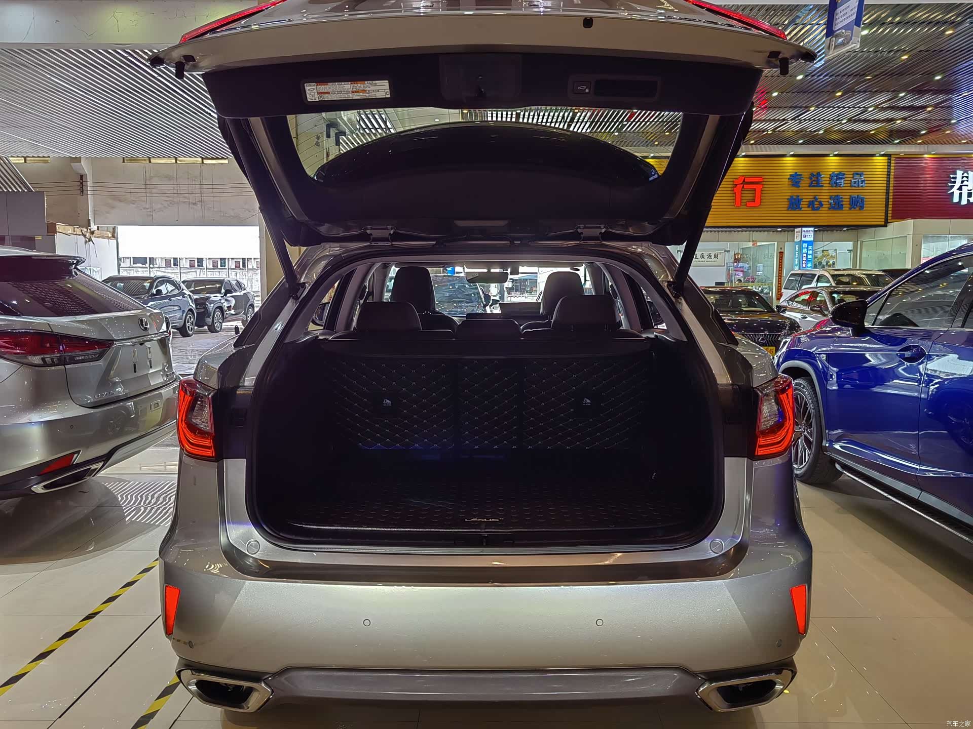 Lexus RX, 2019 13
