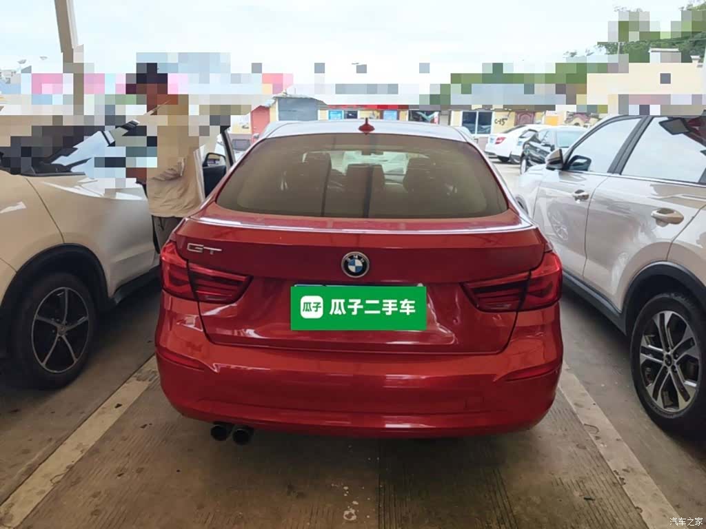 BMW 3 Series, 2017 6