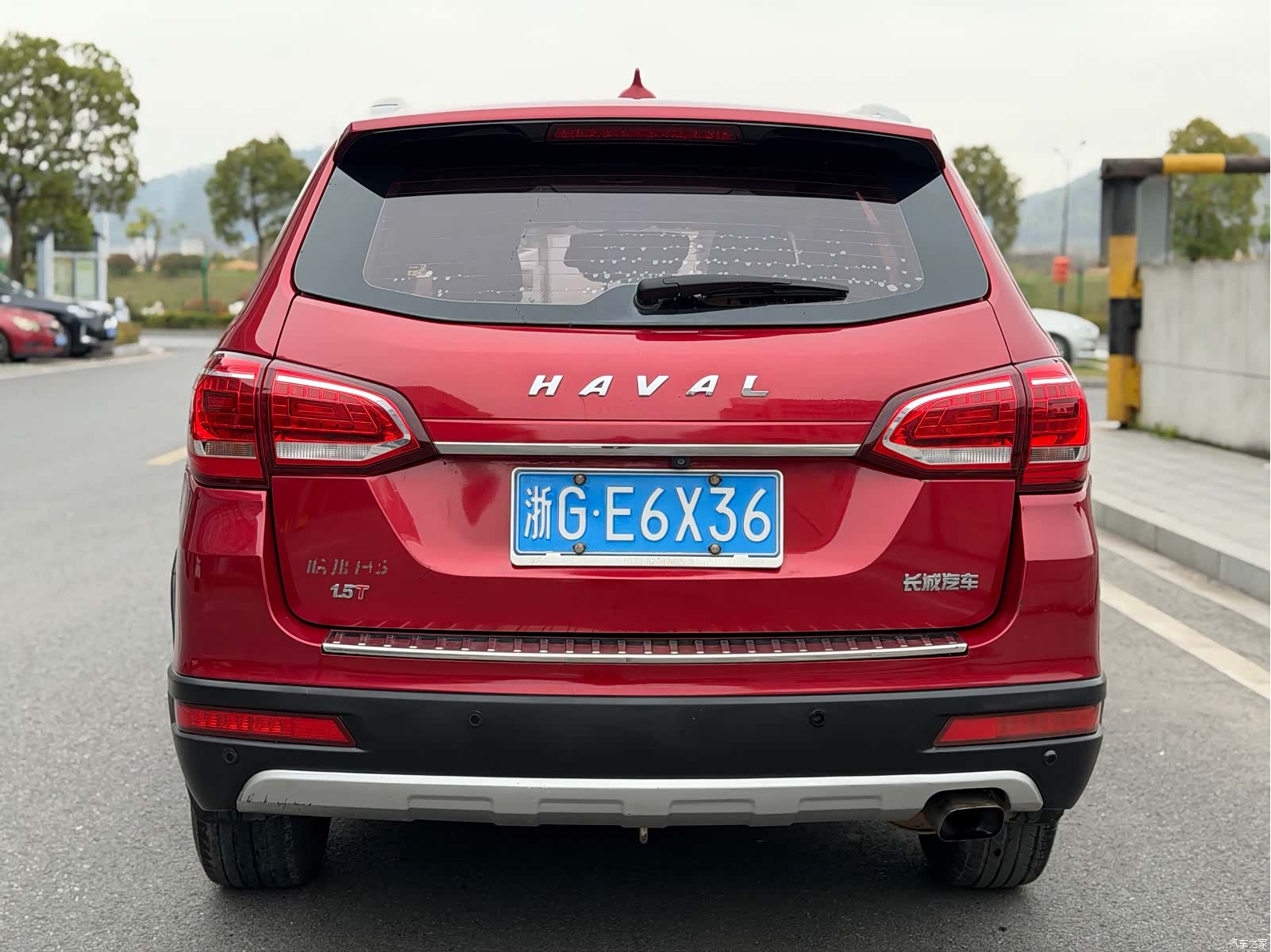 Haval H6, 2018 8