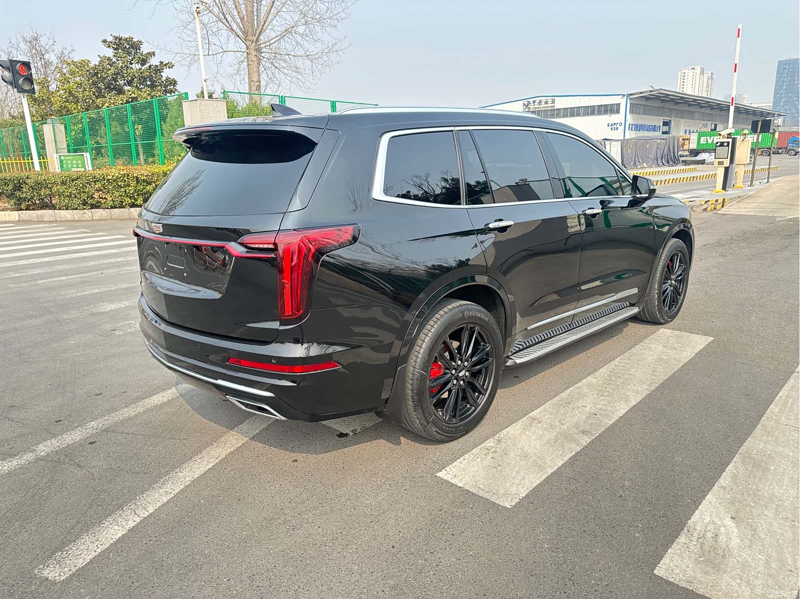 Cadillac XT6, 2023 все фото
