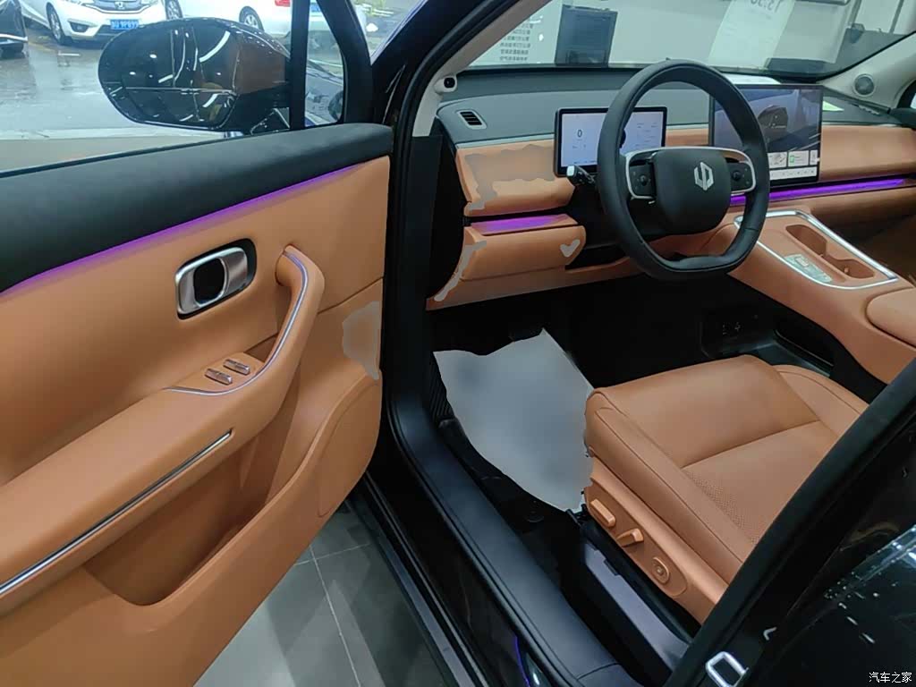 Leapmotor C16, 2025 16