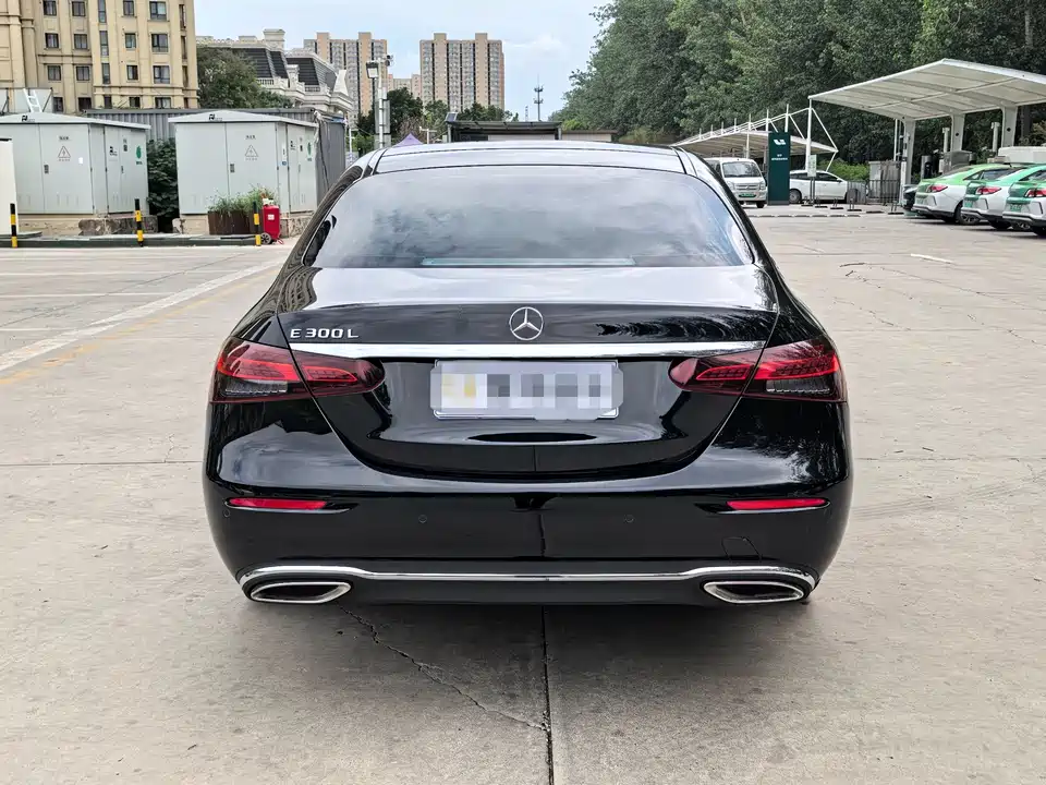 Mercedes-Benz E-class Mercedes-Benz E-class