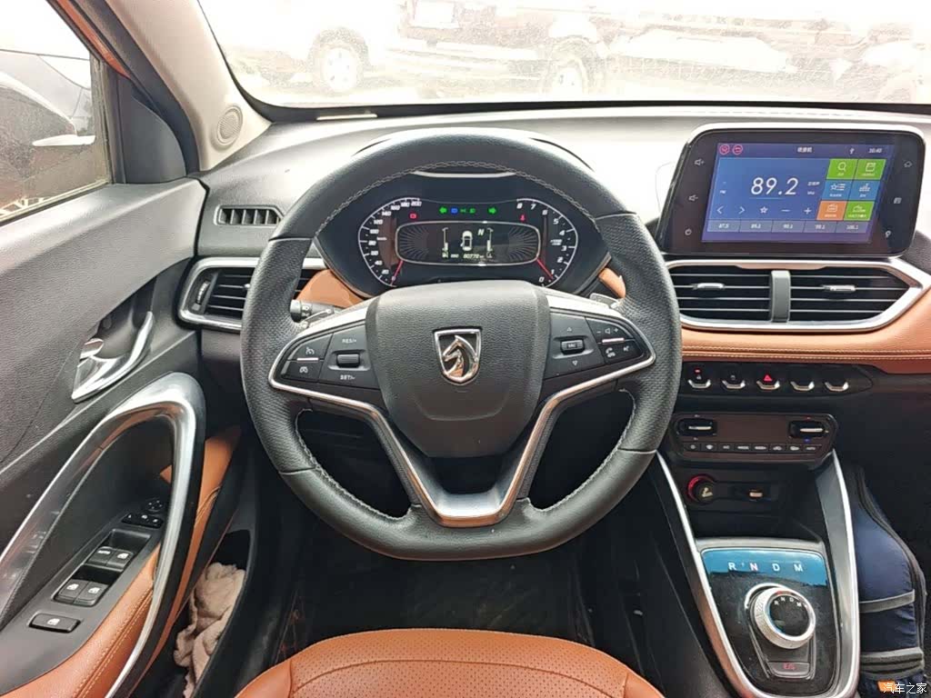 Wuling 510, 2018 11