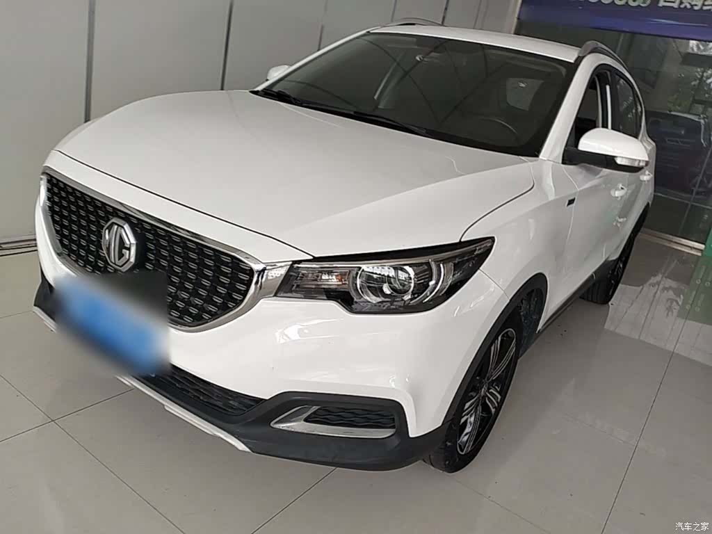 MG ZS, 2018 2