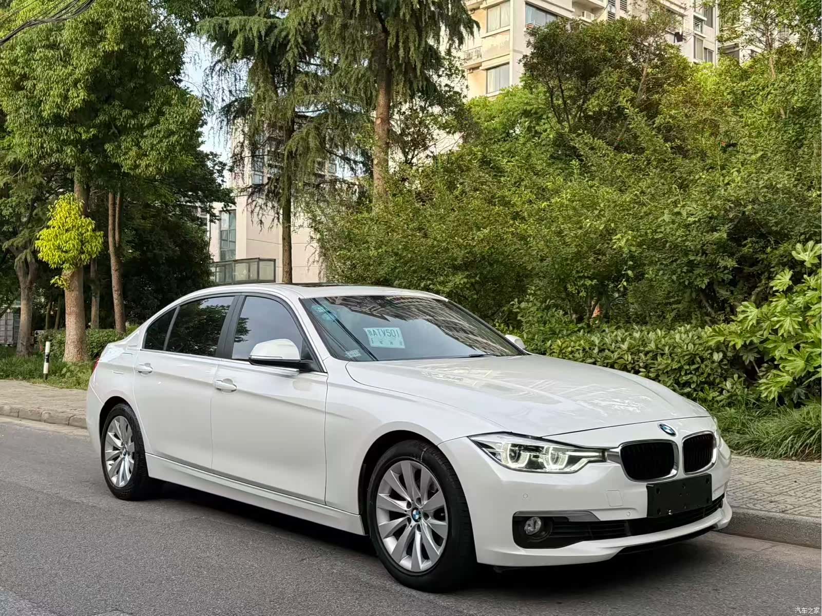 BMW 3 Series, 2017 3