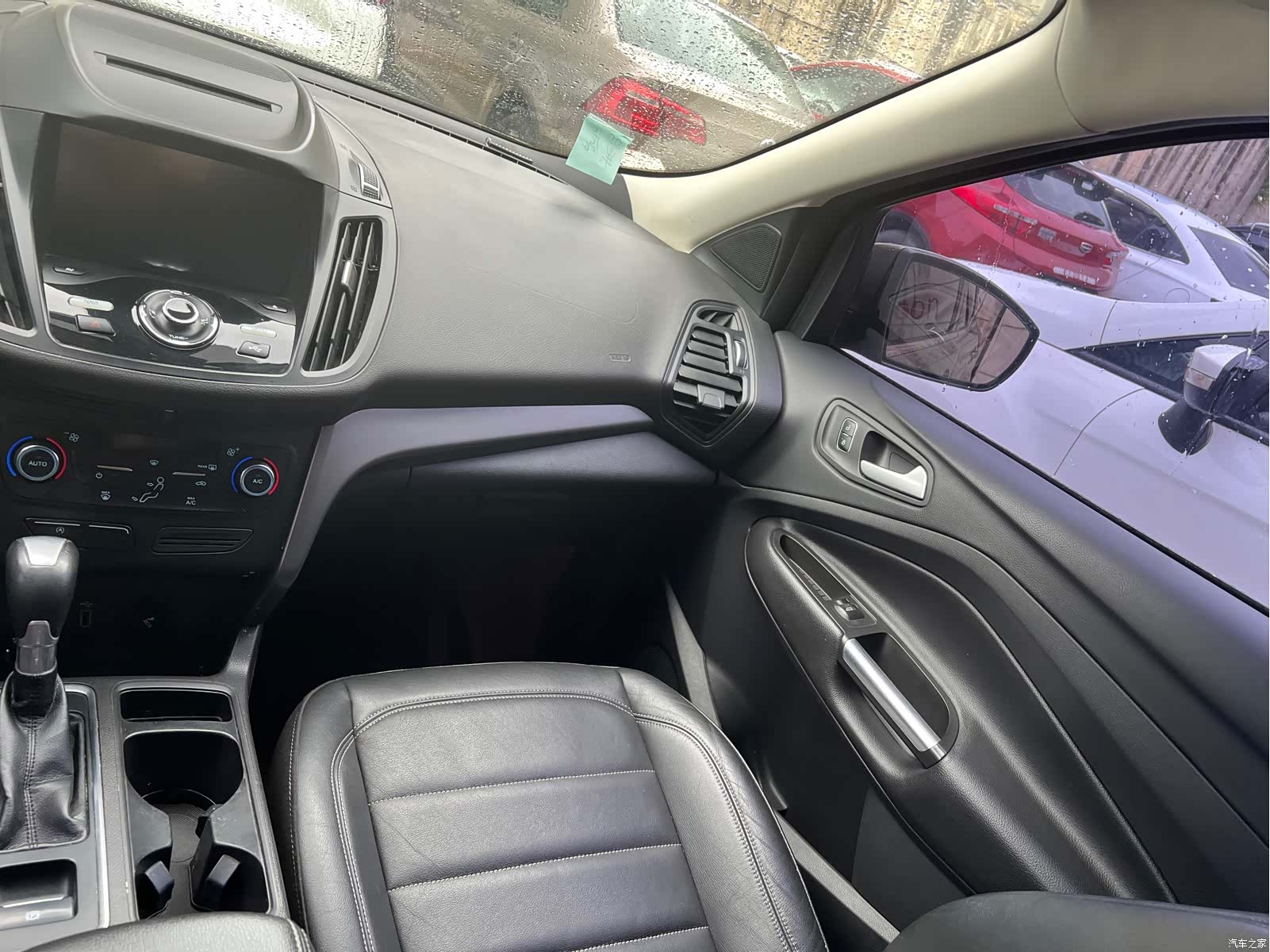 Ford Kuga, 2016 8