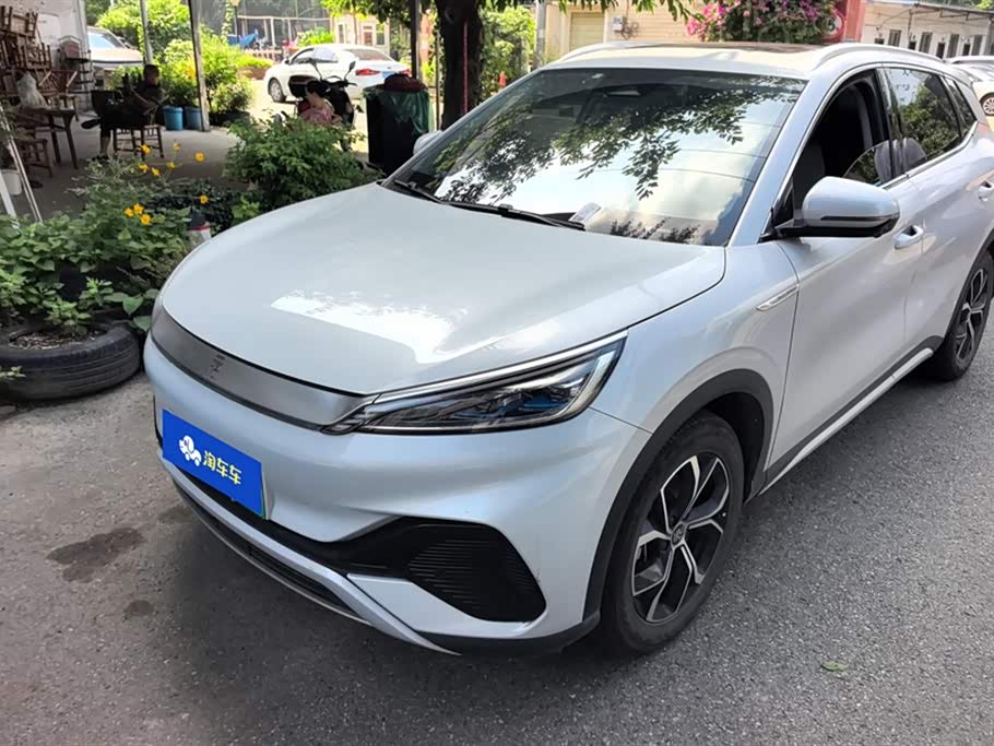 BYD Yuan PLUS BYD Yuan PLUS