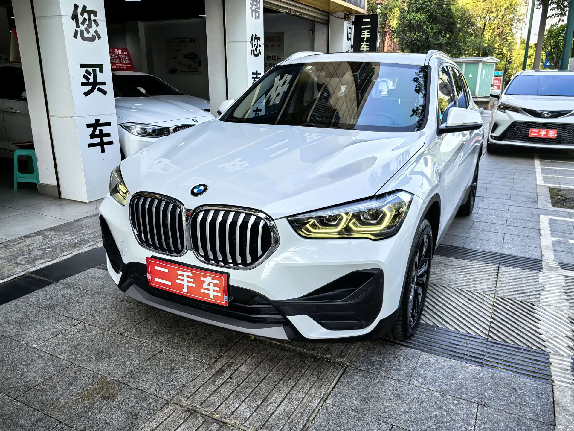BMW X1, 2020 4