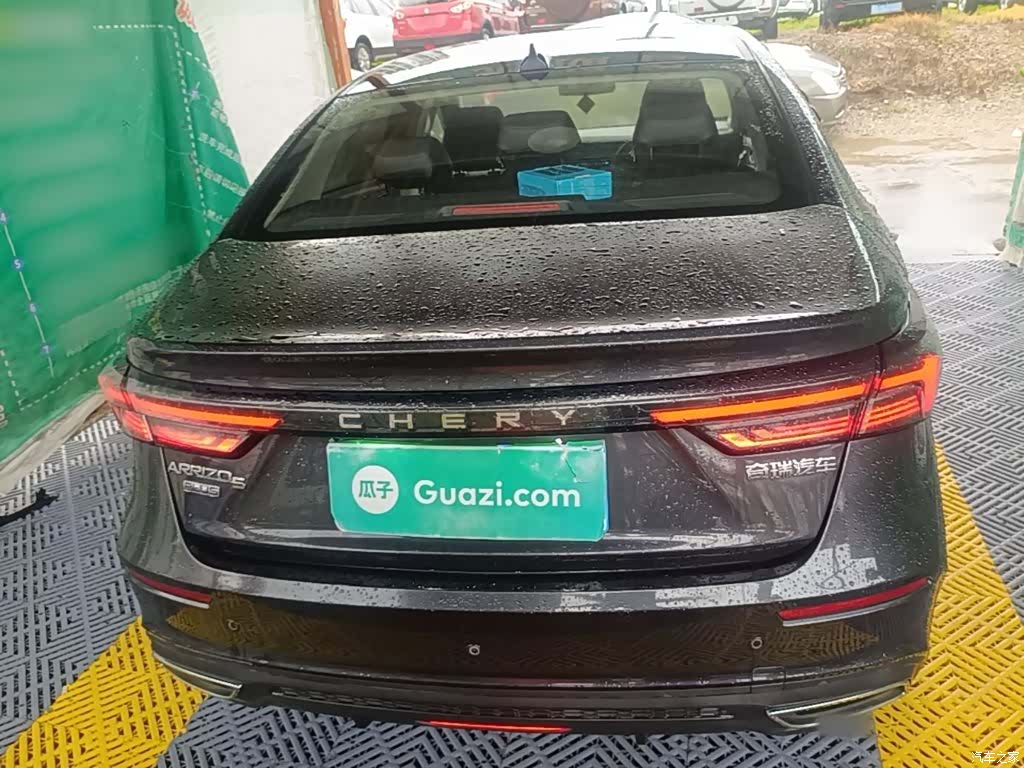Chery 5, 2022 6