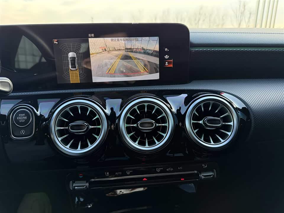 Mercedes-Benz Class A