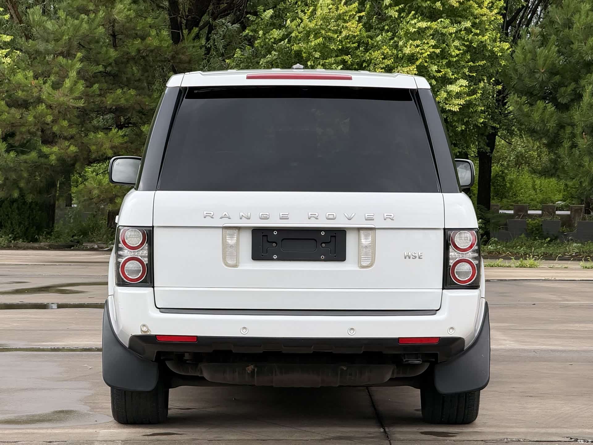Land Rover Range Rover, 2012 6