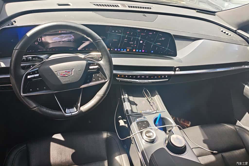 Cadillac XT5, 2024 12