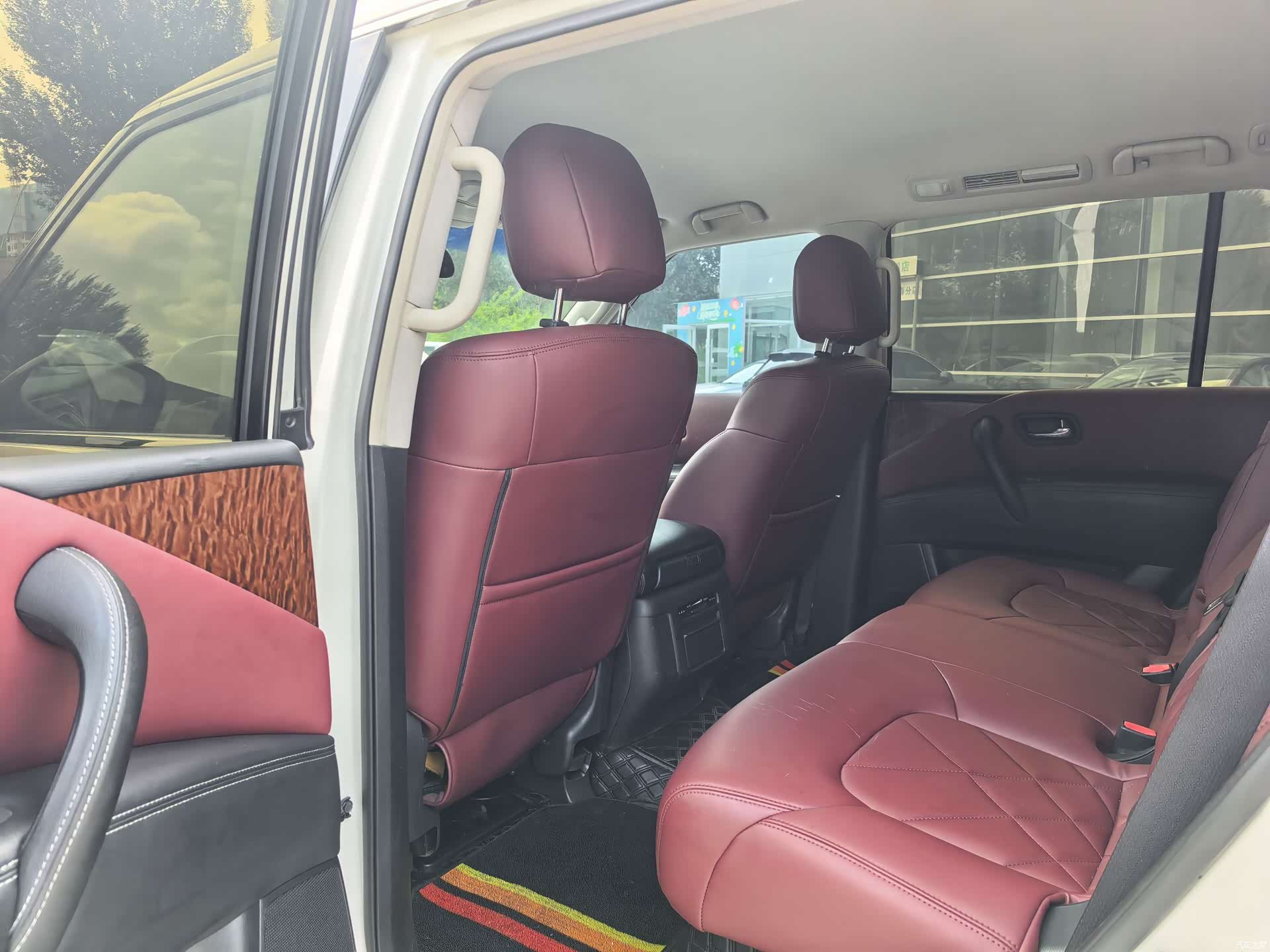 Nissan Patrol, 2017 7