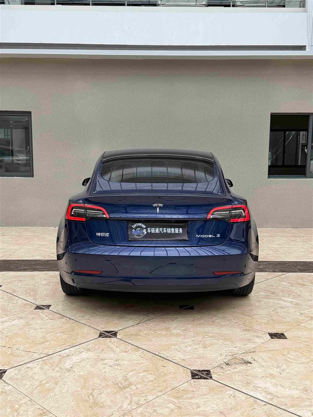 Tesla Model 3, 2021 13