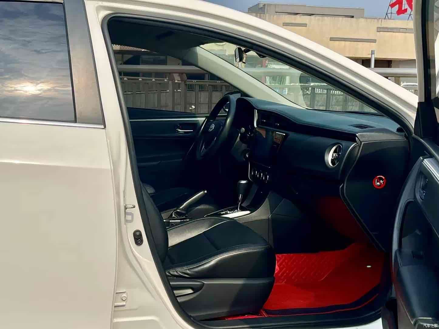 Toyota Corolla, 2017 7