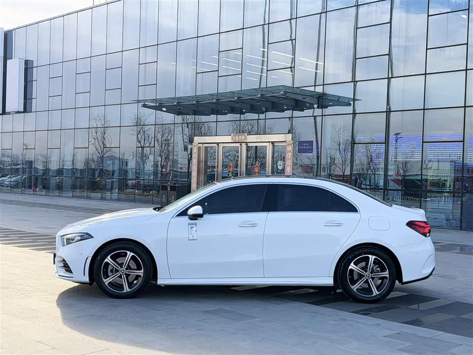 Mercedes-Benz Class A