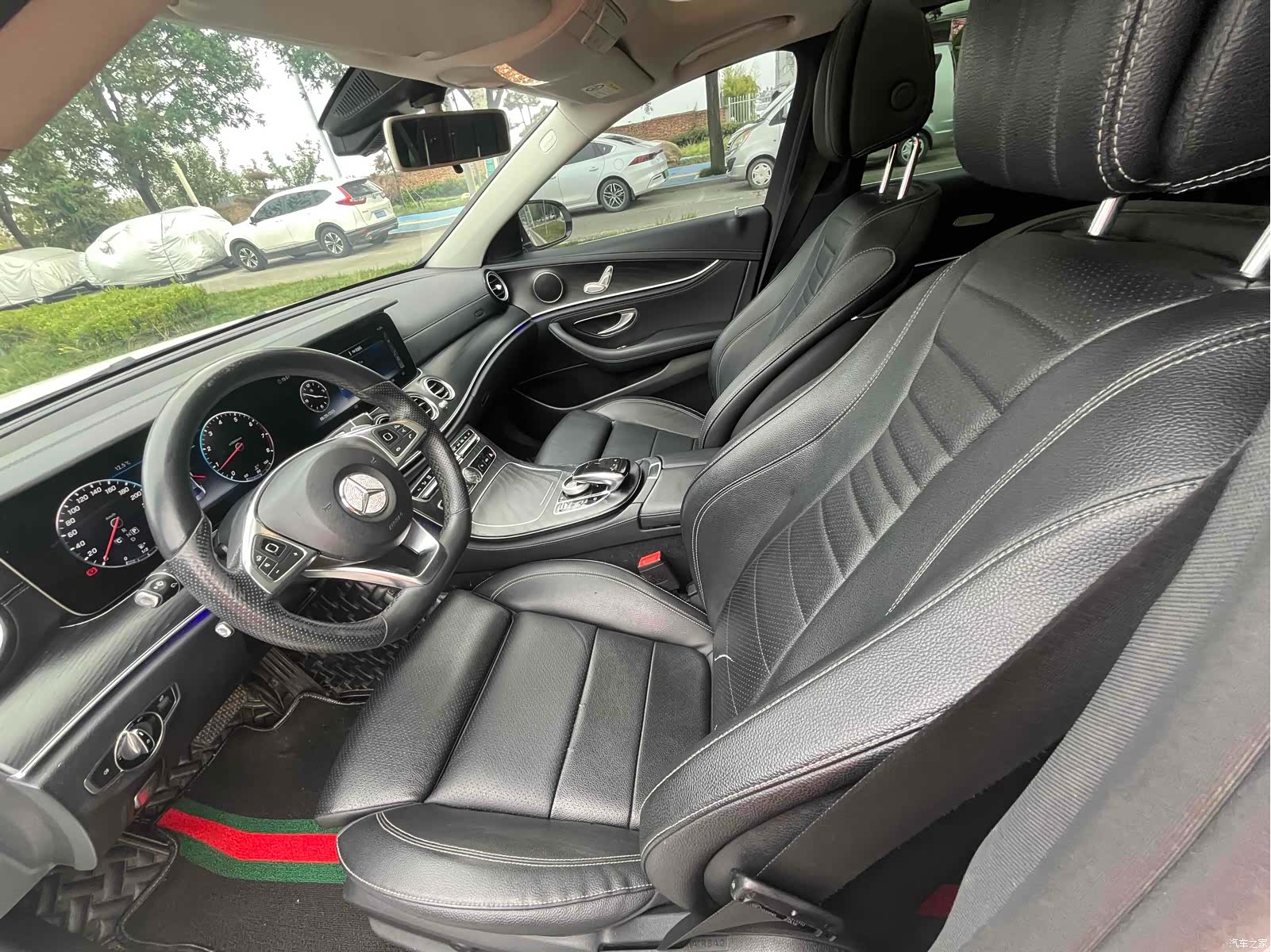 Mercedes-Benz E-Class, 2018 10