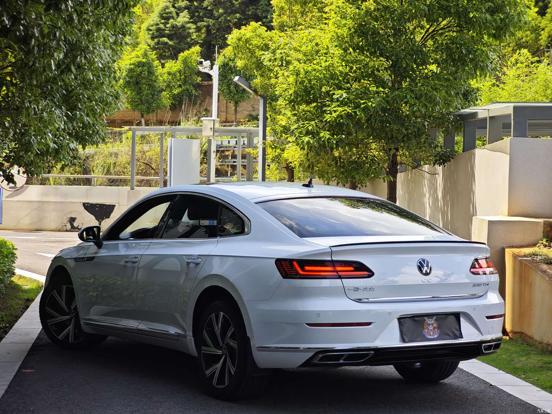 Volkswagen CC, 2024 7