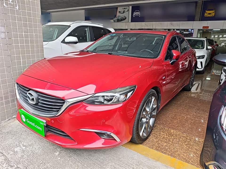 Mazda Atez