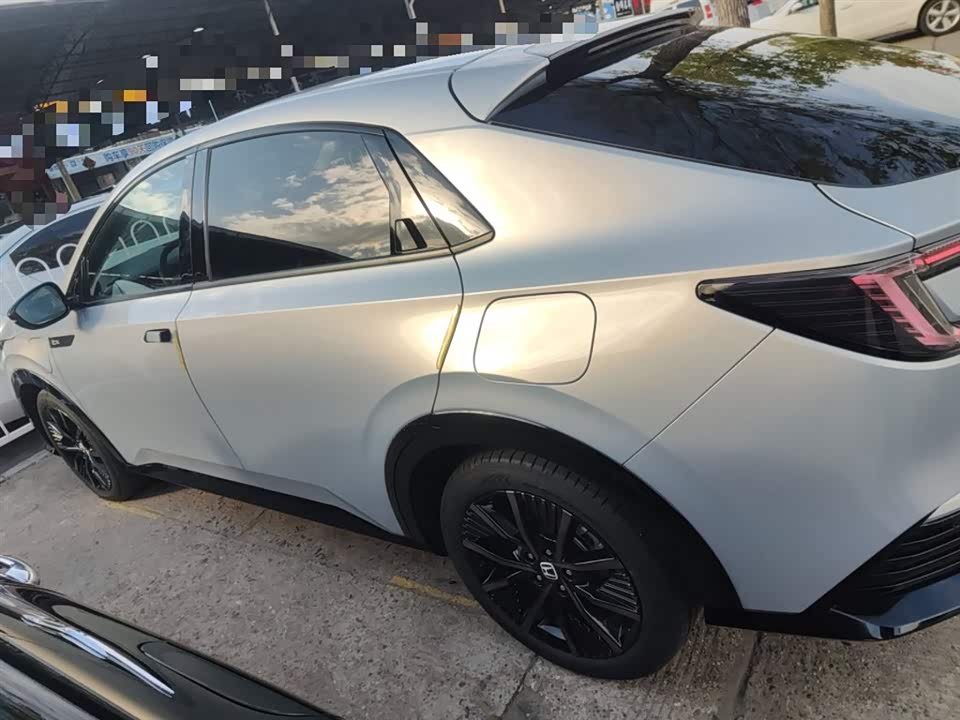 Honda e: NP2 Pole Pai 2