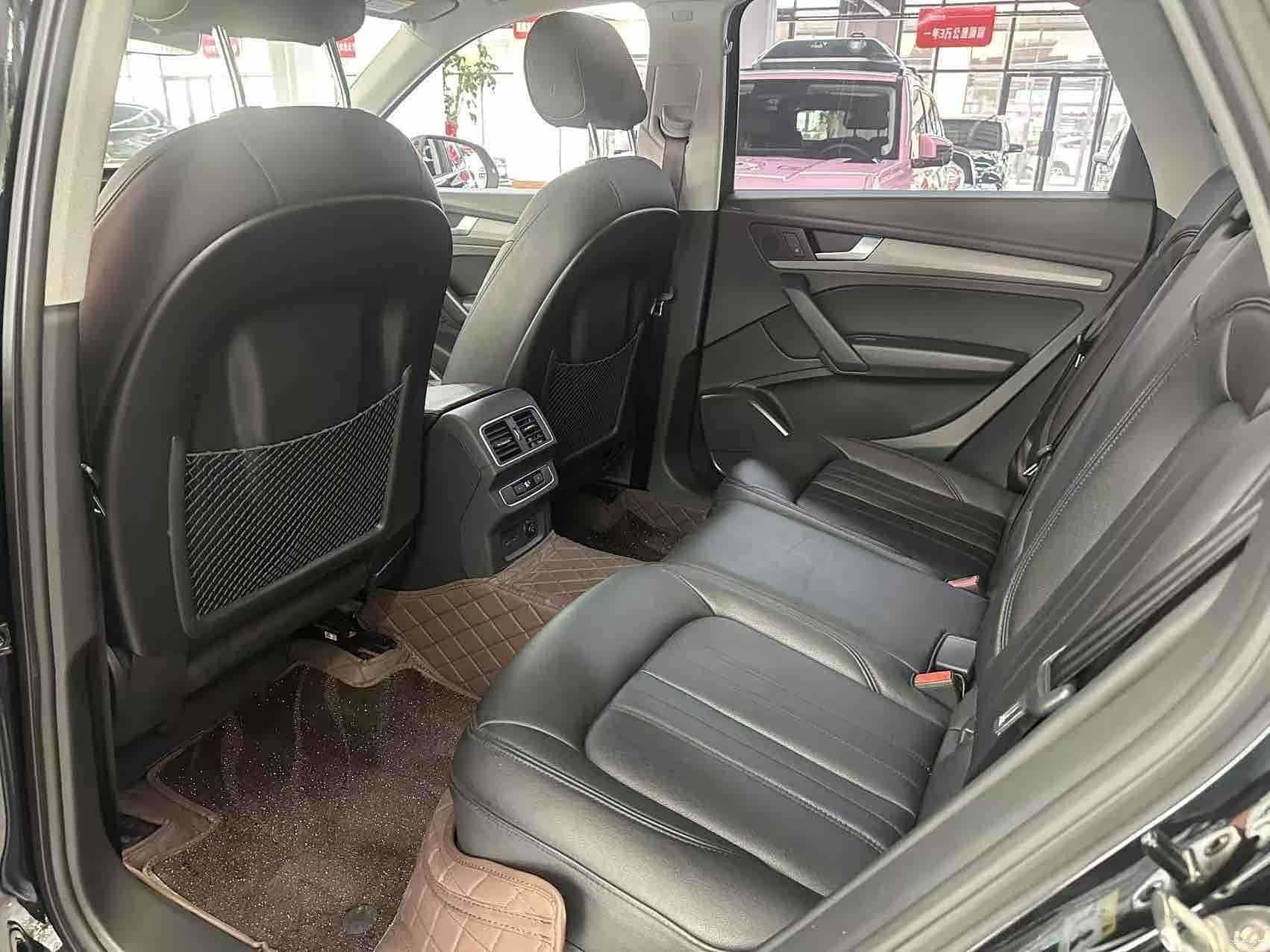 Audi Q5L, 2019 10