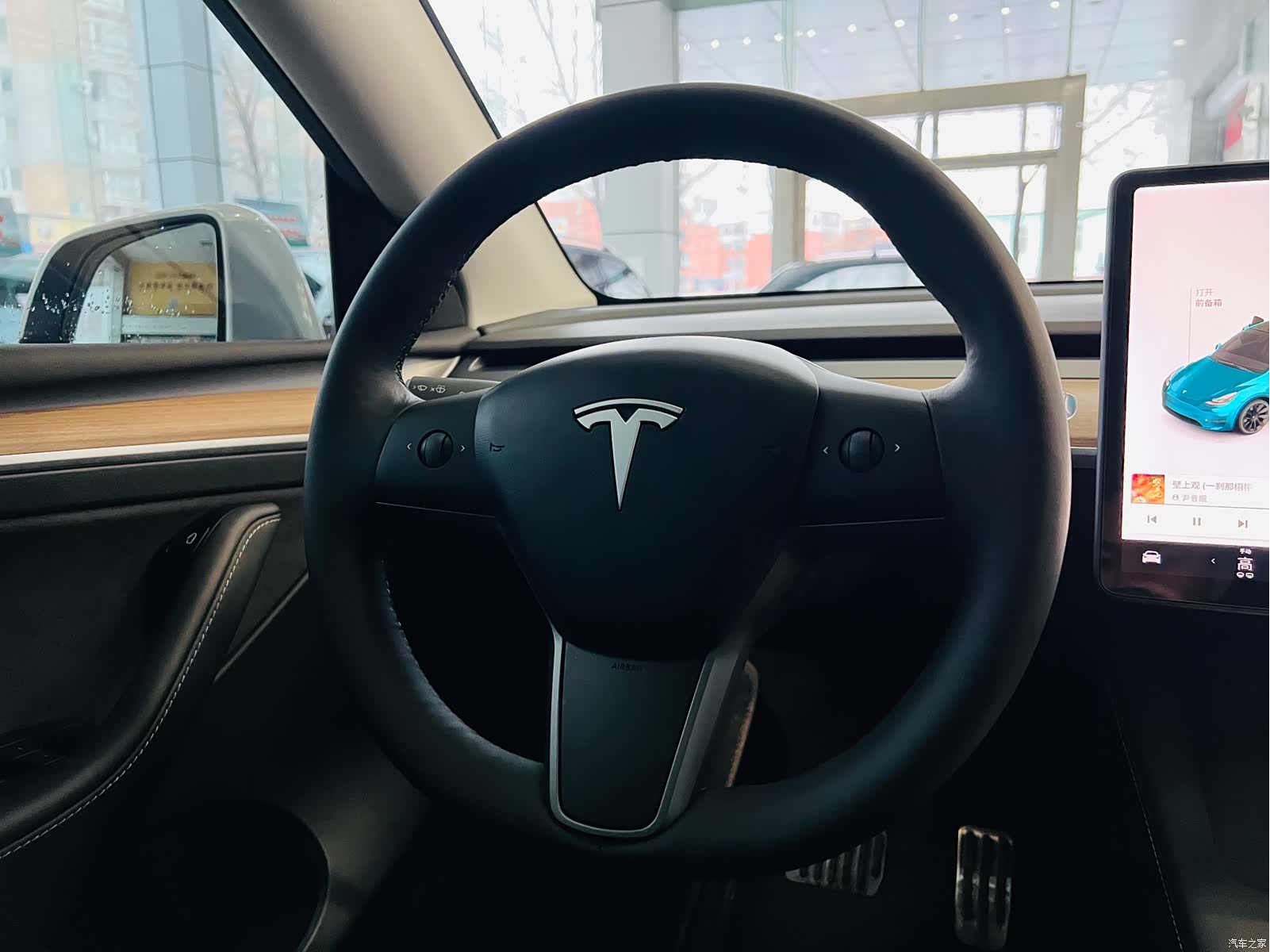 Tesla Model Y, 2021 23