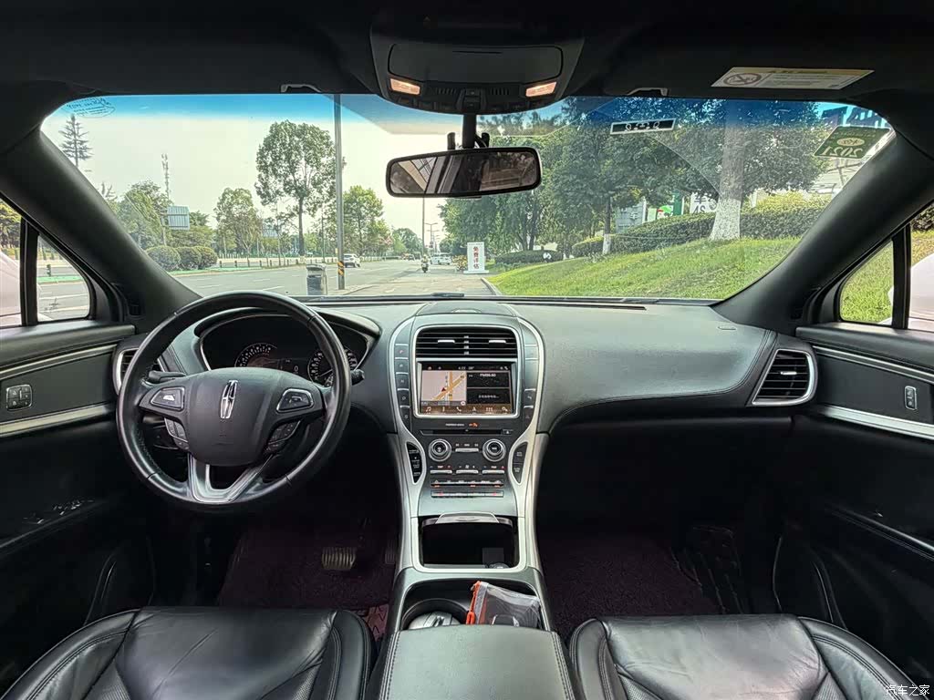 Lincoln MKX, 2019 11