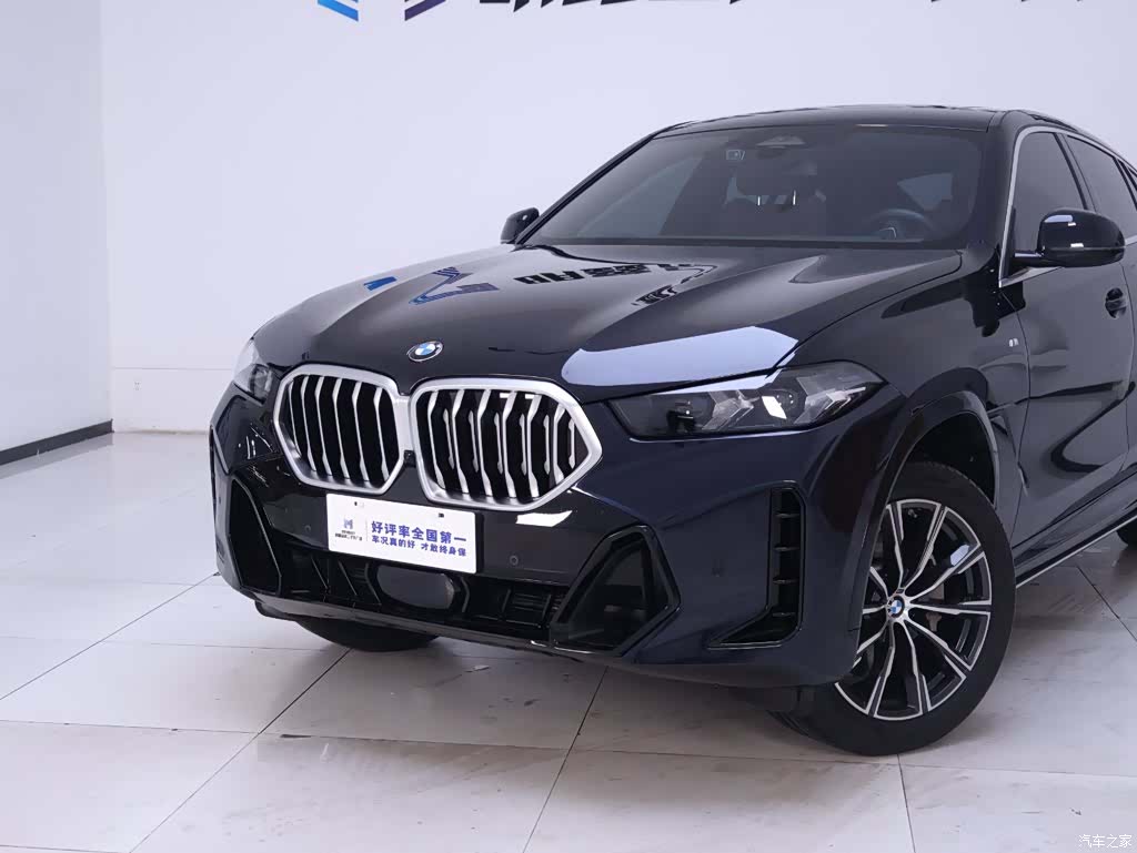 BMW X6, 2024 3