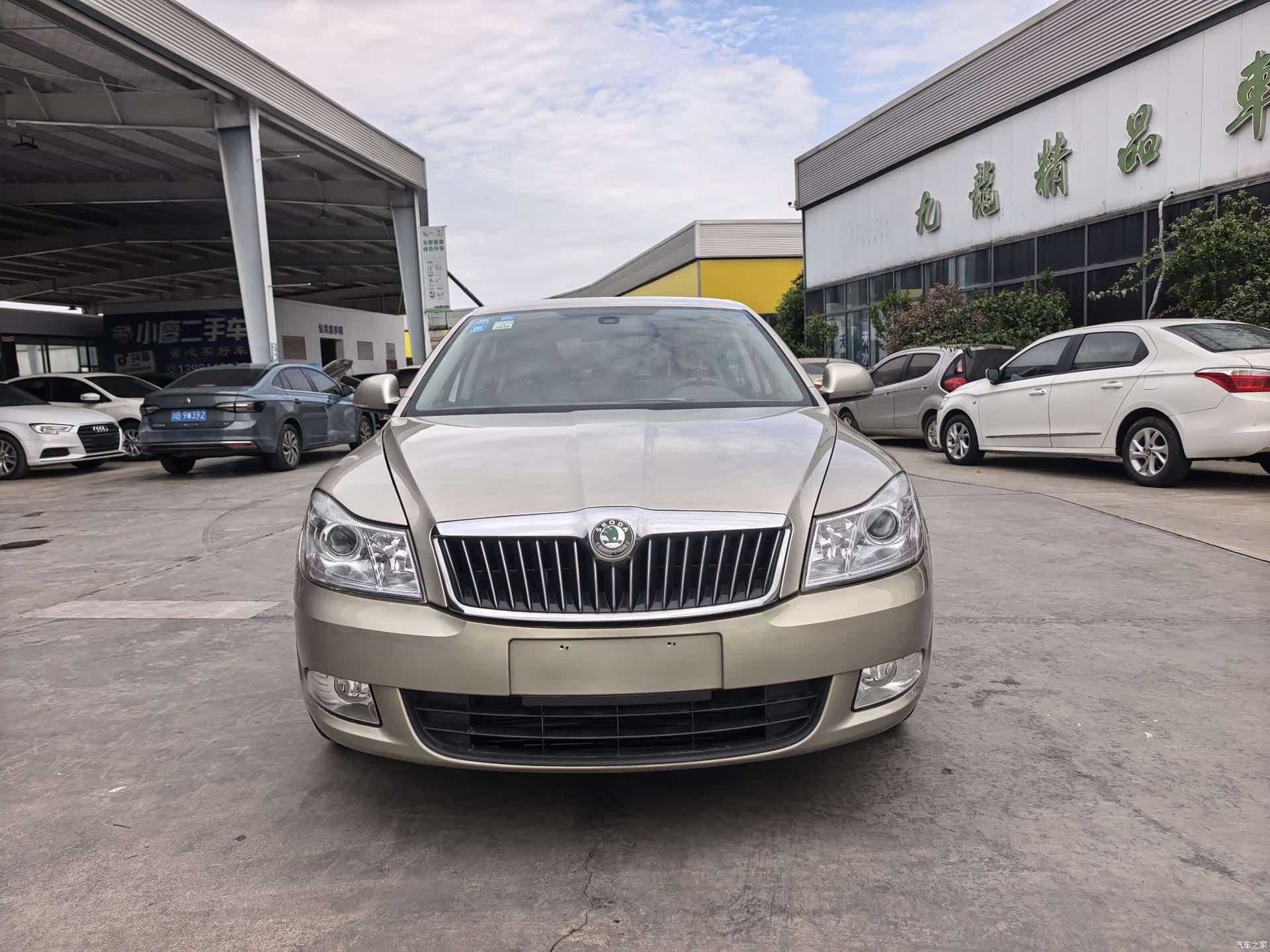 Skoda Octavia, 2012 2