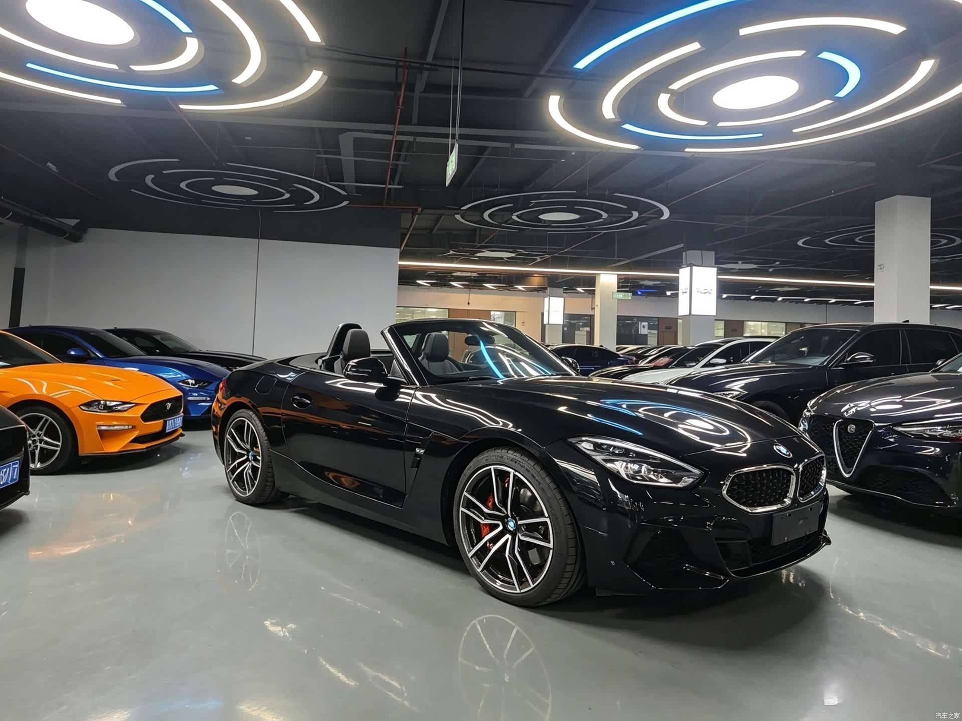BMW Z4, 2019 3