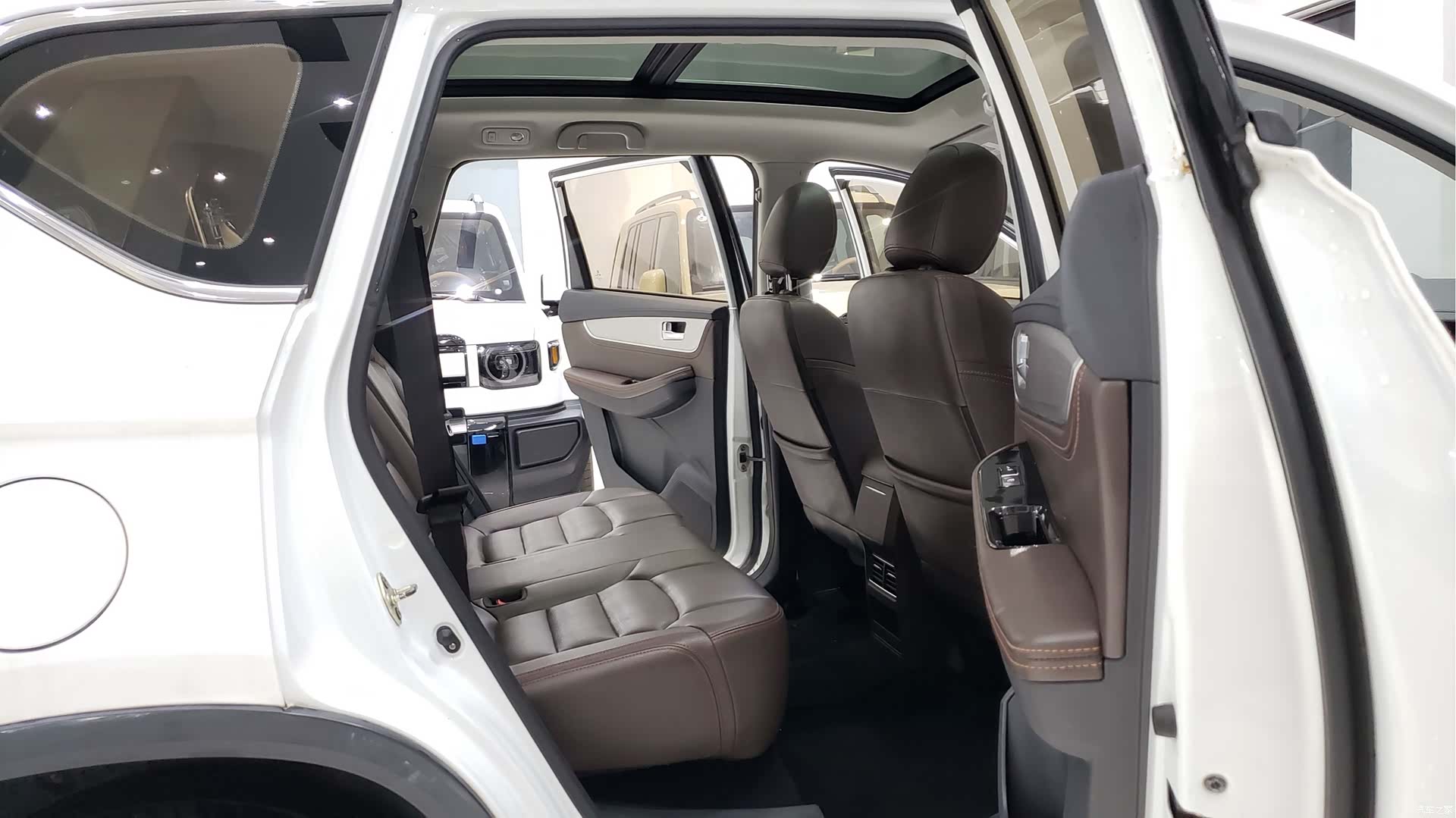 DongFeng X5, 2018 7