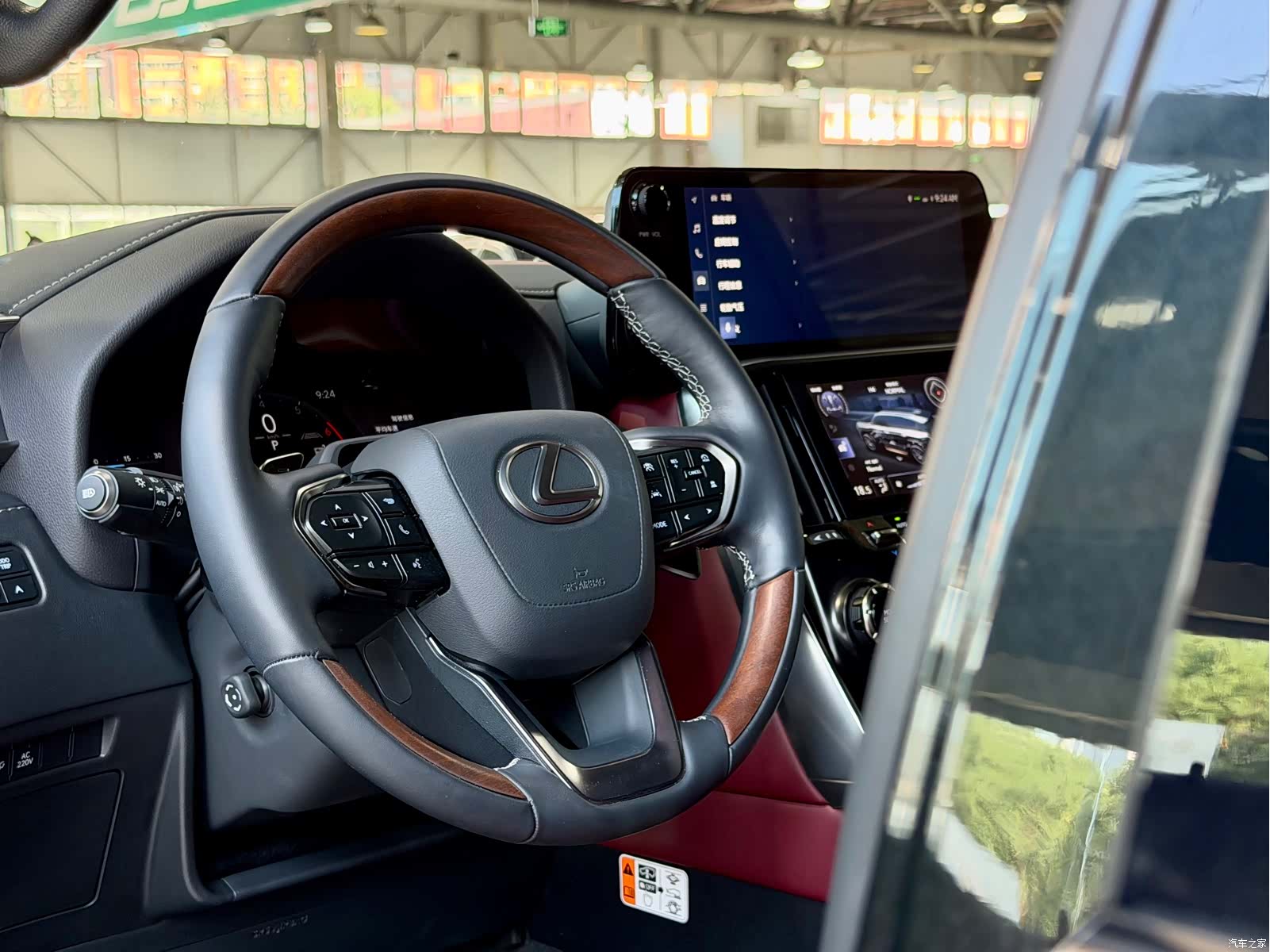 Lexus LX, 2026 все фото