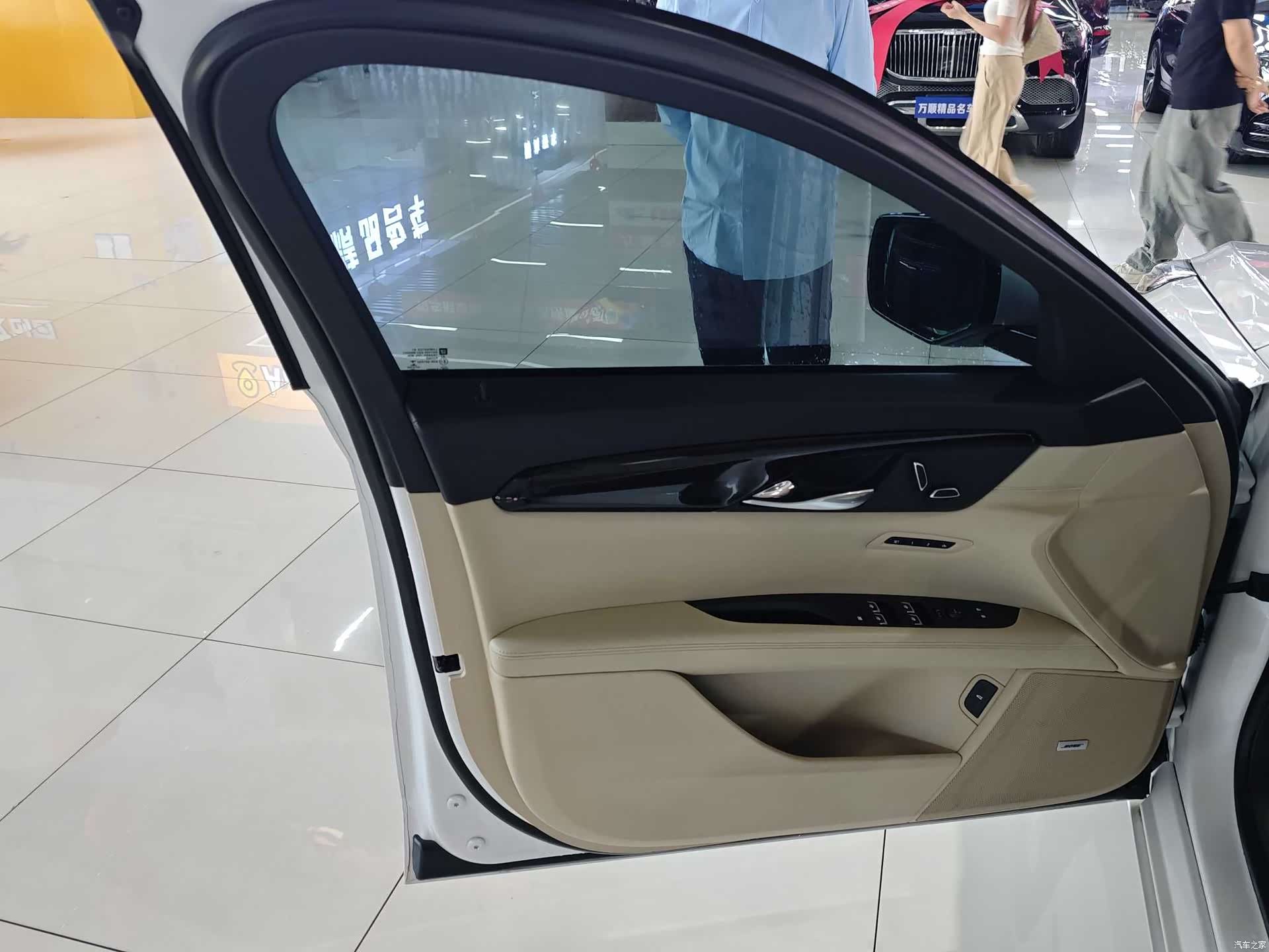 Cadillac CT6, 2019 15