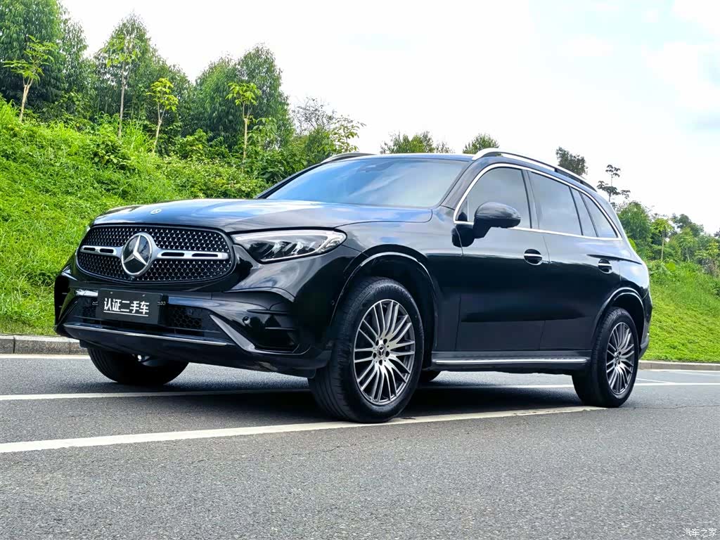 Mercedes-Benz GLC, 2024 1