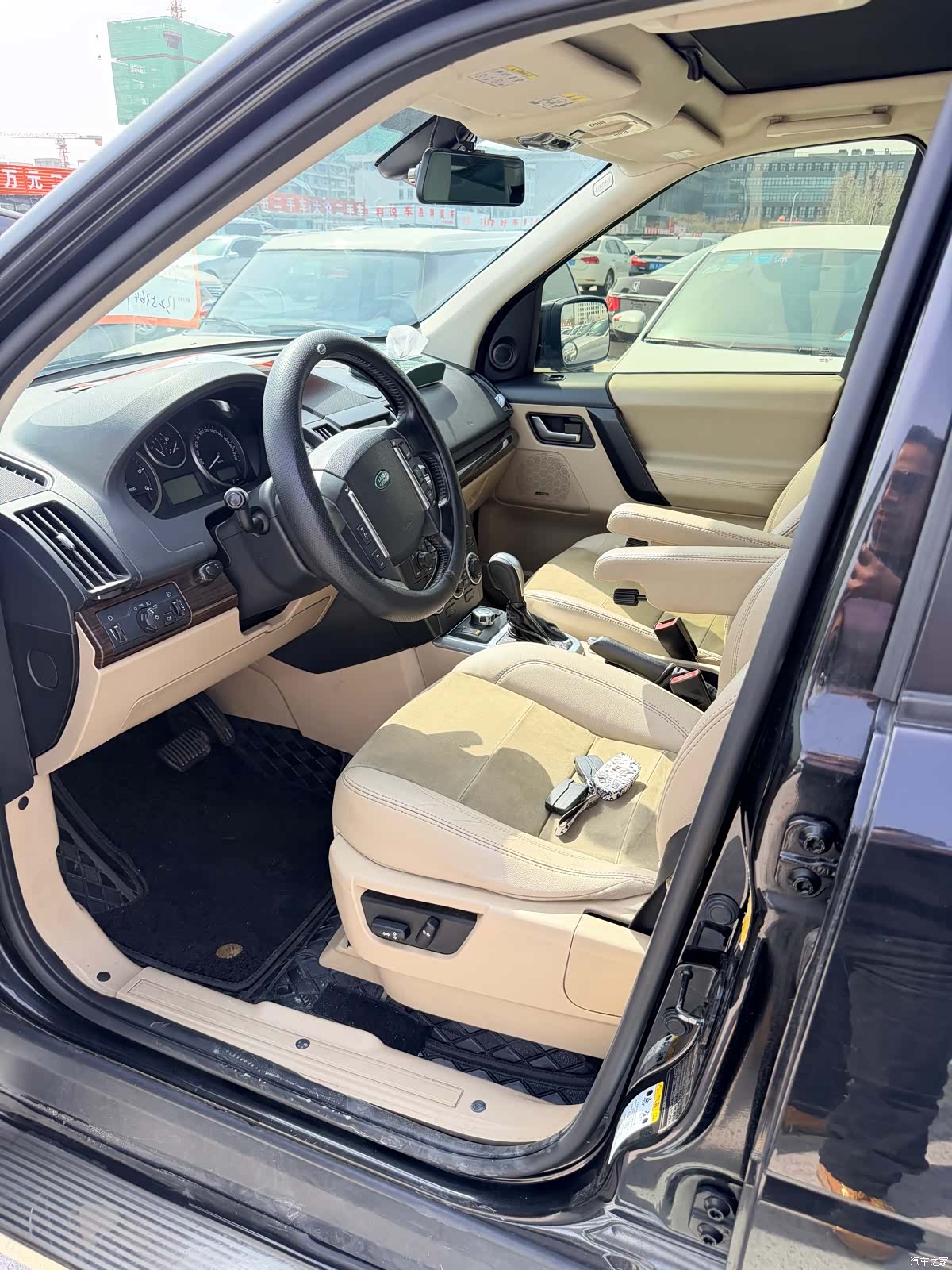Land Rover SD4, 2012 7
