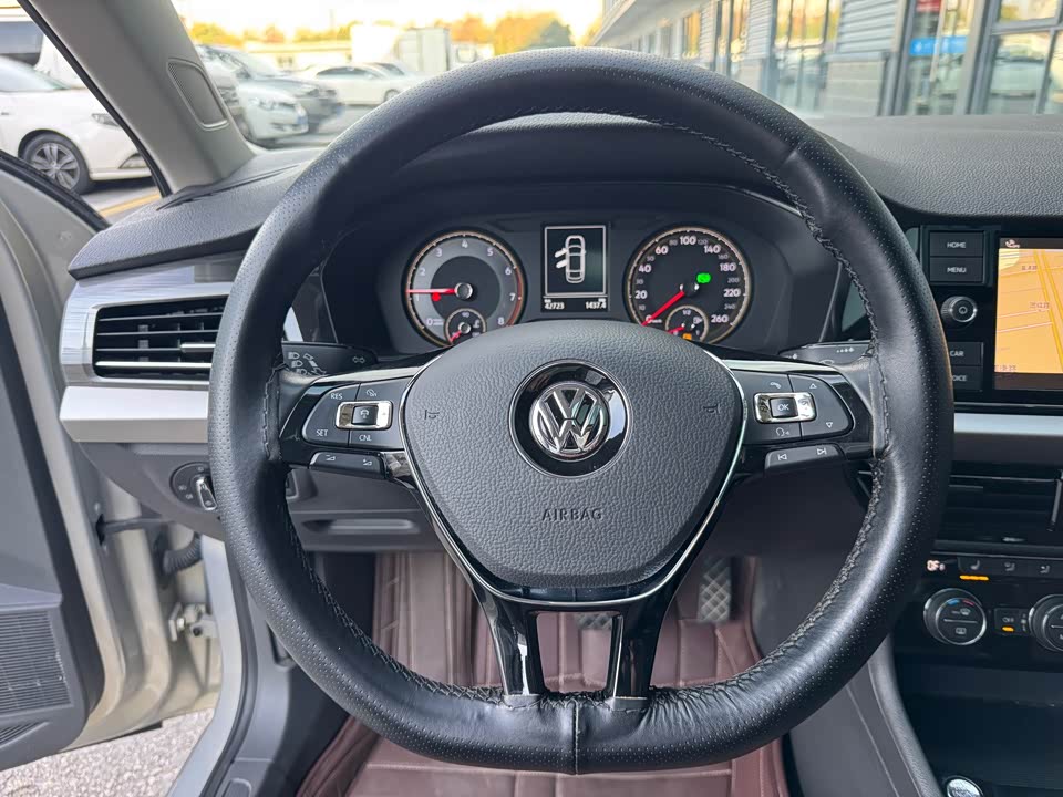Volkswagen Lavida
