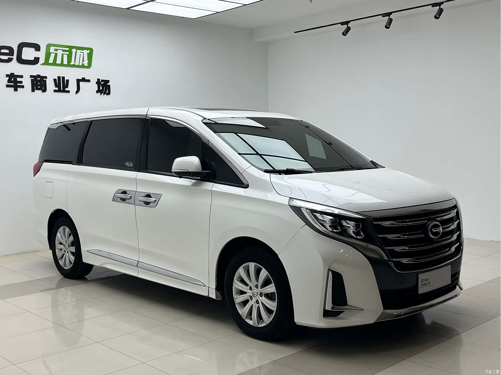 Trumpchi M8, 2020 3